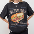 Original Beef of Chicagoland T-Shirt – Retro Italian product image 1