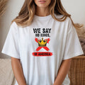 No Kings Day 2.0 T-Shirt – Liberty Inspired Patriotic product image 1