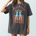 Creepy Twins Horror Movie T-Shirt – Overlook Hotel Funny product image 1
