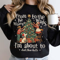 From the Windows to Walls I'm About to Deck These Halls product image 1