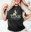 Tinkerbell Inspired Baby Tee – Fairy Magical Shirt – product image 1