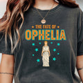 The Life of Ophelia Shirt - Fate of Tee - Vintage Literary product image 1