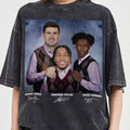 Daniel Jones Jonathan Taylor Sauce Gardner Vintage Football product image 1
