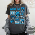 Lights Out Book Lover Sweatshirt – Dark Romance Reading product image 1