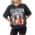 Custom Girlfriend T-Shirt – Personalized Shirt With Face product image 1