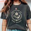 Radicalized by Basic Decency Shirt – Unisex Comfort Tee – product image 1