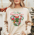 Christmas Theme Park Shirt – Merry Holiday Family Matching product image 1