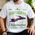 Retro Paddy’s Irish Pub Tee – Always Sunny in Philadelphia product image 1