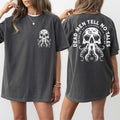 Vintage Pirates of the Caribbean Inspired T-Shirt – Dead product image 1