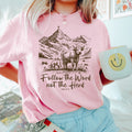 Follow the Word Not Herd Shirt – Funny Bible T – Christian product image 1