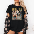 Golden Girls Thug Life Shirt – Retro 80s TV Sitcom Tee – product image 1