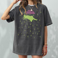 Retro Horror Movie Graphic Tee – Exorcism Scene Gothic product image 1