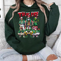 Thug Life Christmas Shirt – Funny Holiday Character product image 1