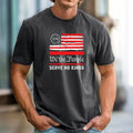 We The People Serve No Kings T-Shirt – Patriotic Freedom product image 1