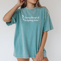 Showgirl Era T-Shirt – Dancing Through the Lightning product image 1