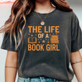 The Life of a Book Girl Shirt – Funny Showgirl Era Lover Tee product image 1