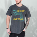 Light the Candle Horror Movie T-Shirt – Unisex Cursed Hand product image 1