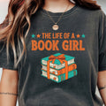 The Life of a Book Girl Shirt - Showgirl Graphic Tee product image 1