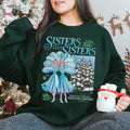 Haynes Sisters White Christmas Sweatshirt – Song Shirt product image 1
