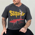 Vintage Horror Movie T-Shirt – Italian Film Dance Cult product image 1