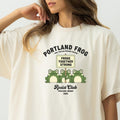 Funny Portland Frog Strong Together Tee – Rebellious Meme product image 1