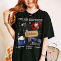 Believe Polar Express Sweatshirt – Christmas Family product image 1
