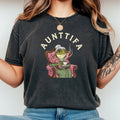 Funny Frog Meme Shirt – Aunt Tifa Inspired Graphic Tee product image 1