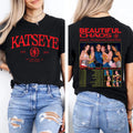 Katseye Inspired Beautiful Chaos Hoodie – K-Pop Fan Tour product image 1