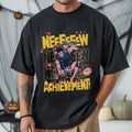 Donut and Carl T-Shirt – Dungeon Crawler Merch – Book product image 1