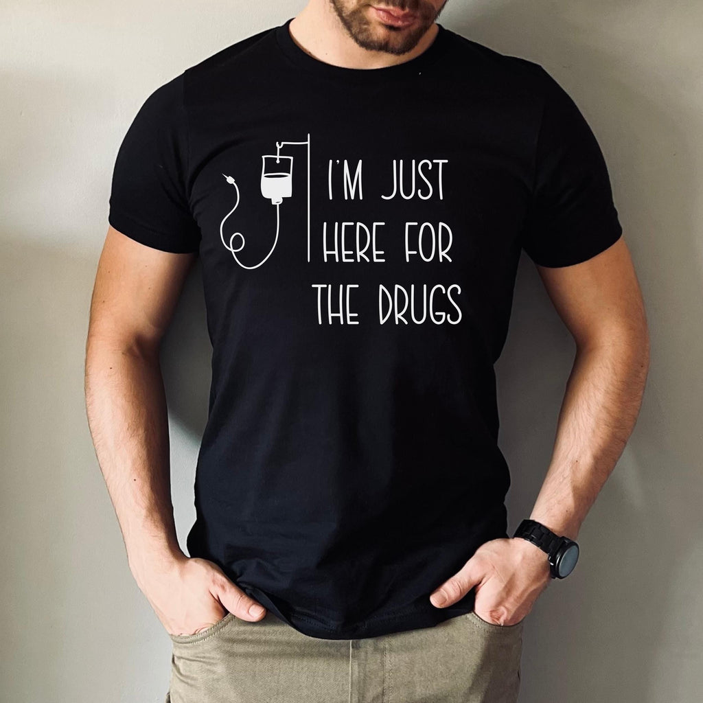 Funny Medical Tee - Supportive Humor Shirt for Men and Women product image 1