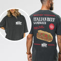 Original Beef T-Shirt – Retro TV Show Chicagoland product image 1