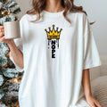 No Kings T-Shirt – Crown Graphic Tee, Patriotic Freedom product image 1