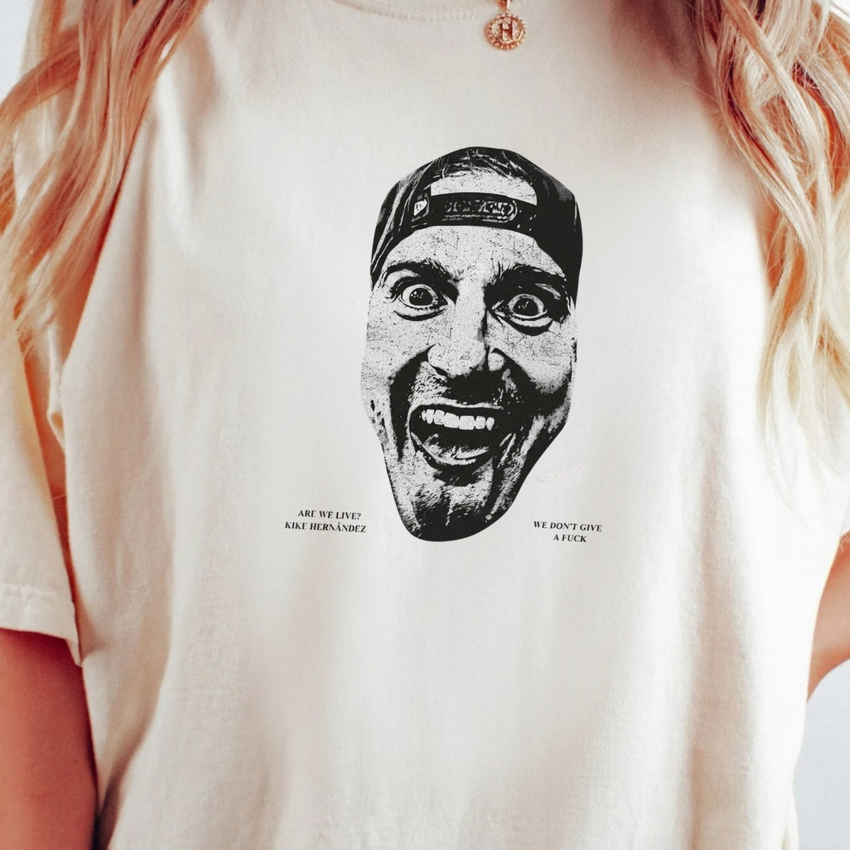 Retro Baseball Kike Funny Shirt – Player-Inspired Meme Tee product image 1