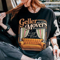 Geller Movers Graphic Shirt – Friends-Inspired Pivot product image 1
