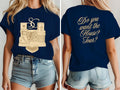 Aesthetic Fandom T-Shirt – House Tour Double-Sided Graphic product image 1