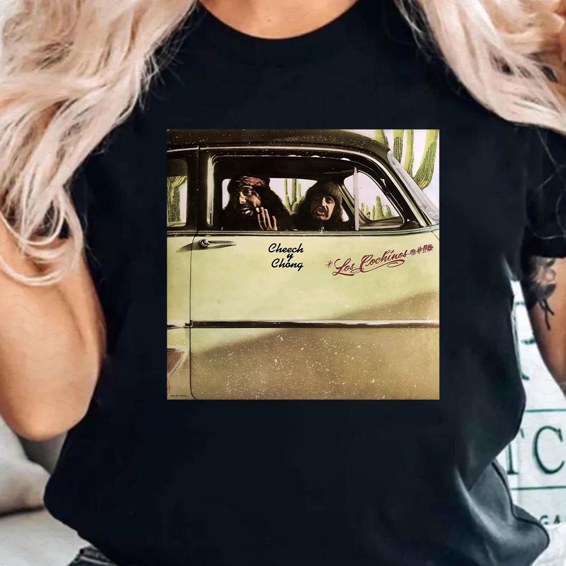 Robin Arellano Vintage Shirt – The Black Phone Movie product image 1