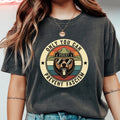 Retro Forest Ranger Bear T-Shirt – Funny Environmental product image 1