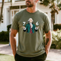Six Seven Shirt – Vintage George Washington American product image 1