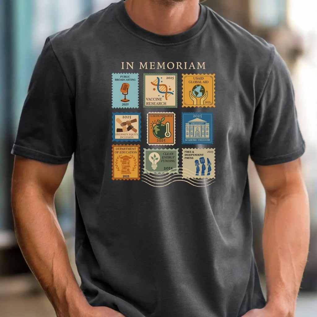 Pro Democracy Long Sleeve Shirt - Anti Fascism Tee product image 3
