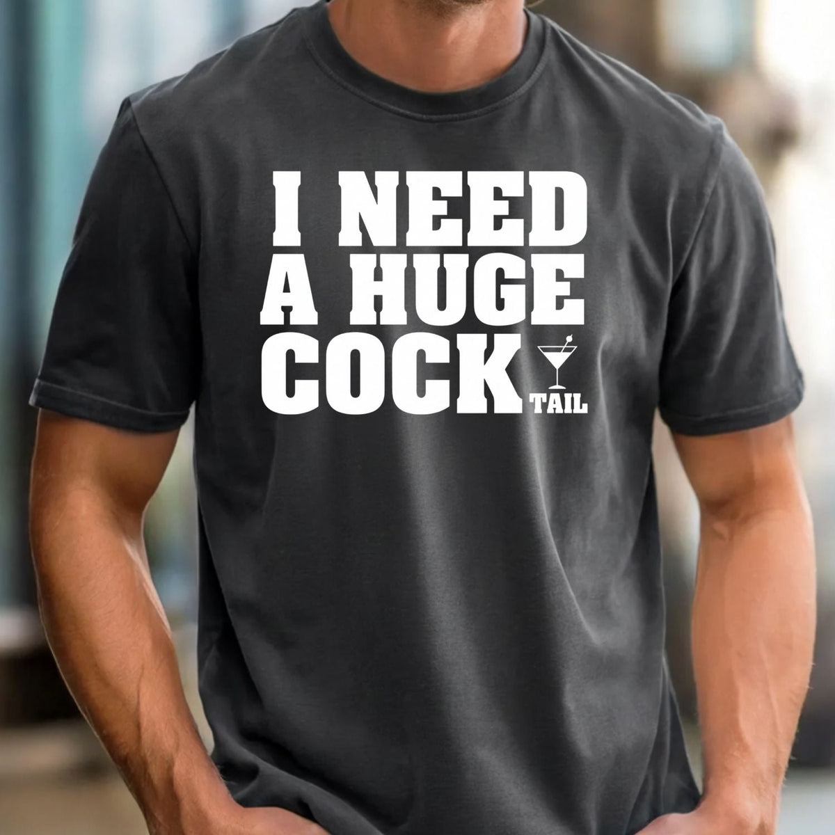 Drinking Humor T-Shirt - Funny Adult Graphic Tee - Party product image 2