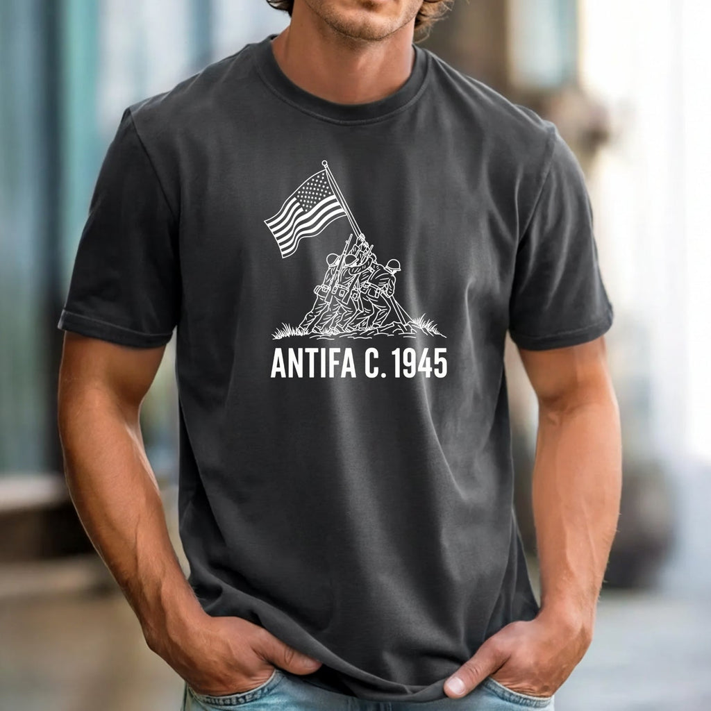 Freedom Since 1945 Shirt – Retro Patriotic Tee – Vintage product image 3