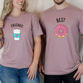 Best Friends Donuts Matching T-Shirts For Besties product image 1