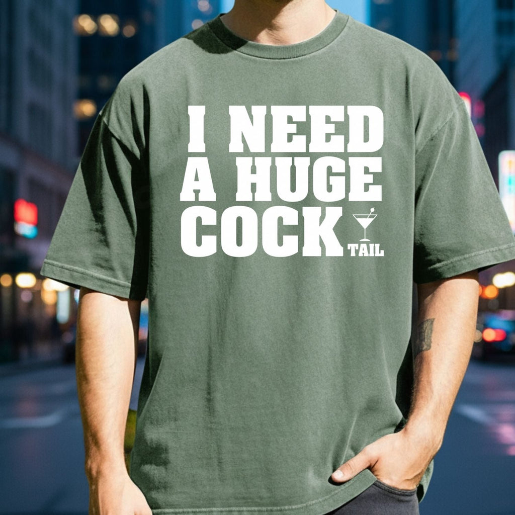 Drinking Humor T-Shirt - Funny Adult Graphic Tee - Party product image 3