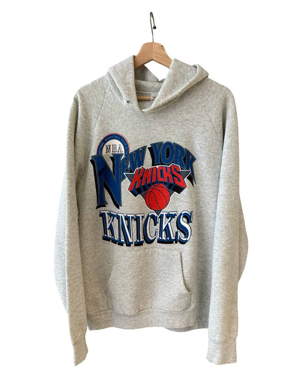 Vintage 1994 New York Knicks Pullover Hoodie product image 1