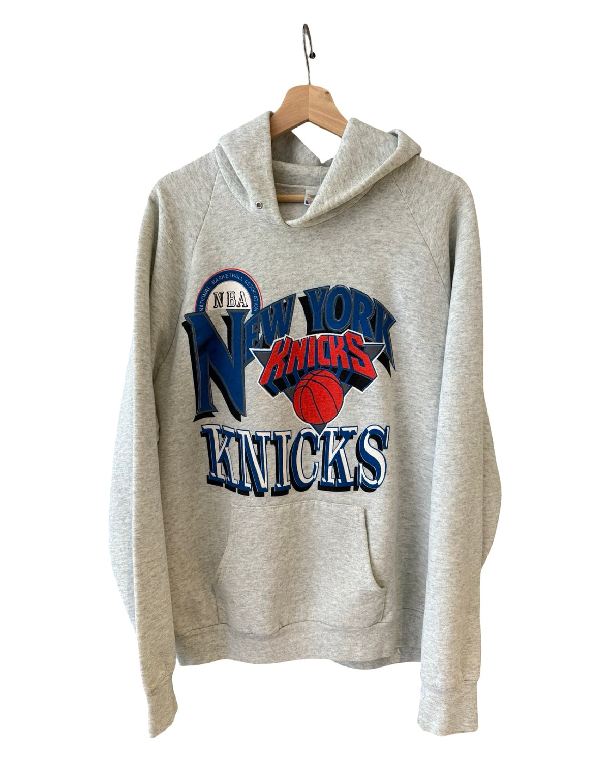 Vintage 1994 New York Knicks Pullover Hoodie product image 1