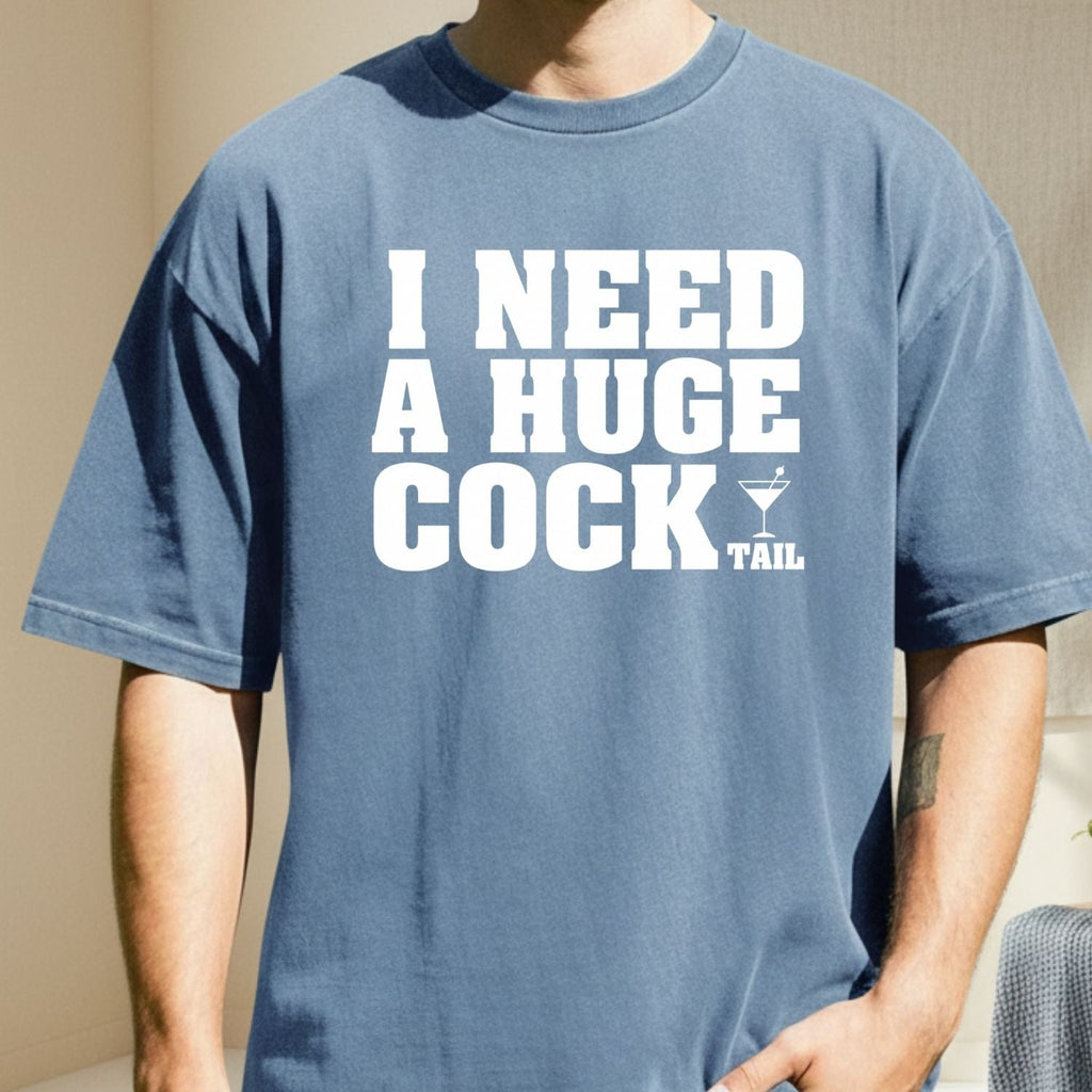 Drinking Humor T-Shirt - Funny Adult Graphic Tee - Party product image 4