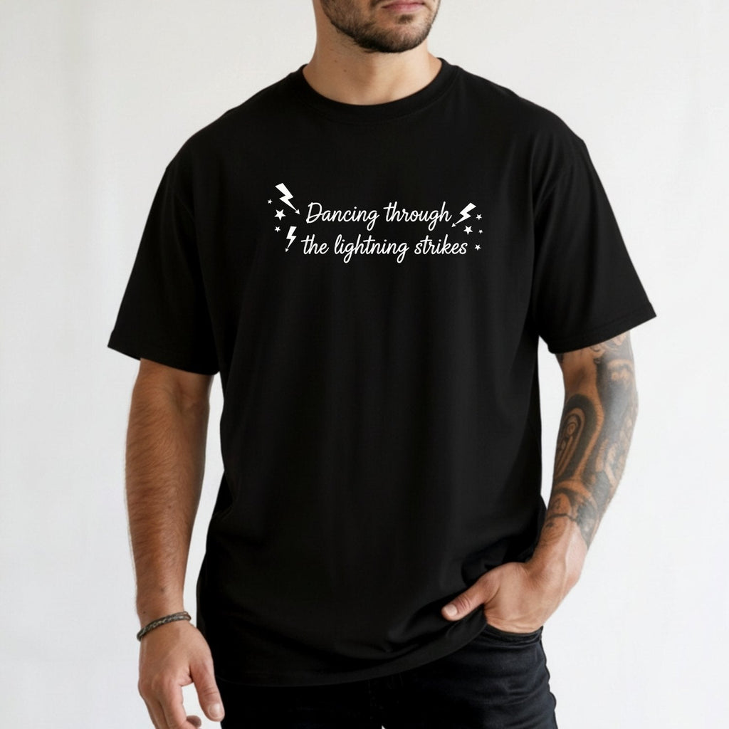 Showgirl Era T-Shirt – Dancing Through the Lightning product image 6