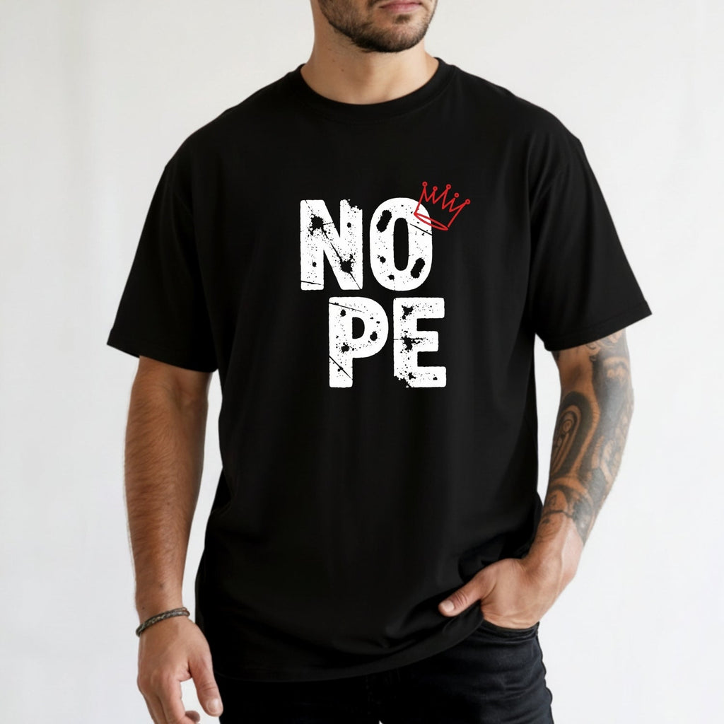 Patriotic Protest Tee – No Kings Revolutionary Statement product image 3