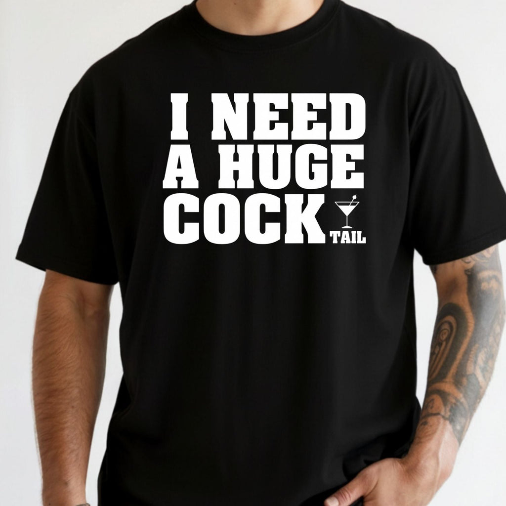 Drinking Humor T-Shirt - Funny Adult Graphic Tee - Party product image 5