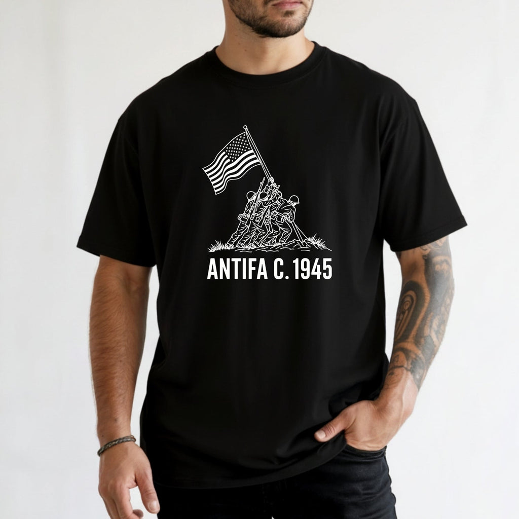 Freedom Since 1945 Shirt – Retro Patriotic Tee – Vintage product image 6